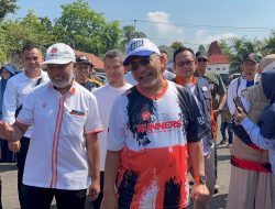 Janji Kampanye Ahmad Syaikhu: Puskesmas di Desa Akan Ditingkatkan Jadi RS Tipe D