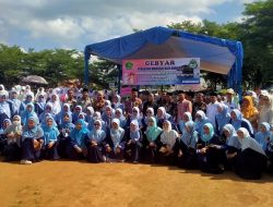 Gebyar Manasik Haji 2024, IGRA Kota Banjar Tanamkan Cita-Cita Naik Haji Kepada Anak Usia Dini