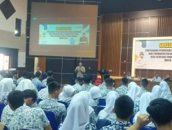 Generasi Muda Rentan Terhadap Penyalahgunaan Narkotika, Upaya Sosialisasi Terus Dilakukan