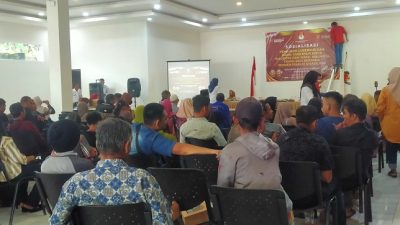 KPU Kota Banjar Gelar Sosialisasi Pilkada 2024 bagi Penyandang Disabilitas
