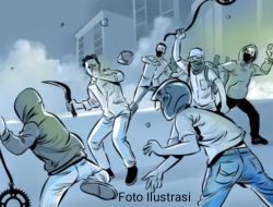 Diduga Perselisihan di Medsos Pelajar SMP Tewas