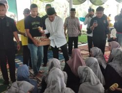 Hadiri Acara Maulid Nabi Besar Muhammad SWA – Jaro Ade Berikan Program Realistis