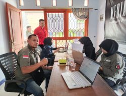 Calon PTPS Desa Srogol Kecamatan Cigombong Hari Ini Ikut Tes Wawancara