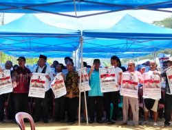 Sudarsono Paparkan Solusi Pangan dan Ekonomi di Kota Banjar