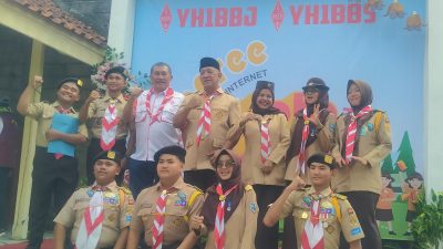 JOTA-JOTI Promosikan Persahabatan Global Melalui Radio dan Internet