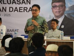 Anggota Dewan Propinsi Jawa Barat, Dindin Abdulloh Ghozali Sosialisasikan Perda nomor 2 Tentang Desa Wisata