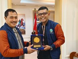 Kebanggaan Bagi IWO, Komjen Pol Agus Andrianto Menjabat Sebagai Menteri Imigrasi dan Pemasyarakatan
