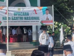 Gebyar Peringatan Hari Santri Nasional sekaligus Peringatan Maulid Nabi Besar Muhamad SAW Tingkat Kecamatan Cigombong Tahun 2024