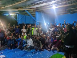 Targetkan Menang 75 Persen, Warga Kalaparea Siap All Out Menangkan Iyos – Zainul di Pilkada Kabupaten Sukabumi