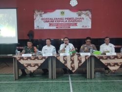 Menuju Sukses Pemilukada 2024, Pemerintah Kecamatan Cigombong Gelar Sosialisasi Di Sembilan Desa