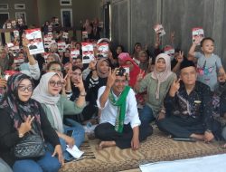Ribuan tim Bamus Siap Diterjunkan Untuk Menangkan Pasangan Calon Bupati Bogor  Bayu – Musyafaur 