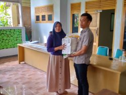 8338 KPM di Kecamatan Warungkiara Kembali Terima Bantuan Pangan Beras 10 Kg