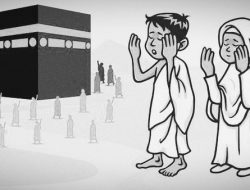 Simulasi Manasik Haji Tingkat TK/PAUD di Kabupaten Sukabumi, Proyek Bisnis atau Pembelajaran?