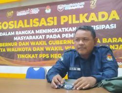 KPU Kota Banjar Sosialisasikan Pilkada 2024 kepada Pemilih Pemula dan Tomas 