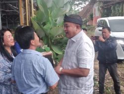 Garuda Park Jadi Program Unggulan 100 Hari Kerja Paslon Rudi.Susmanto – Ade Ruhandi