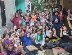 Gema Sholawat Menjadi Doa Dan Kekuatan Paslon 2 Menuju Kursi Bupati – Wakil Bupati Bogor