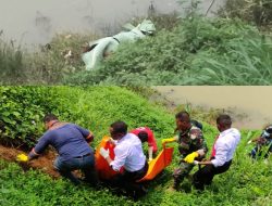 Penemuan Mayat Tanpa Identitas di Sungai Citanduy Gegerkan Warga Sinartanjung Banjar