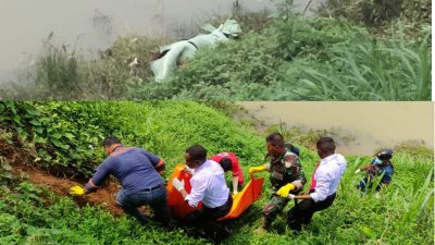 Penemuan Mayat Tanpa Identitas di Sungai Citanduy Gegerkan Warga Sinartanjung Banjar