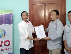 Usai Terima SK, Lekat Azadi Inginkan IWO sebagai Rumah Terbaik Untuk Pewarta Online di Bogor