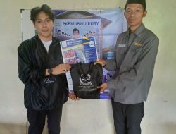 Tingkatkan Minat Pendidikan , Katar Cigombong Salurkan ATK kepada Siswa/i Pokjar PKBM Ibnu Rusy