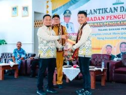 Yeri Warlika Resmi Dilantik : Siap Membawa HIPMI ke Era Baru yang Lebih Inovatif