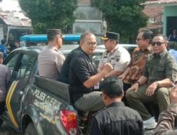 Kadis DPMPTSP Irwan Purnawan Ikut Dampingi Camat Cigombong R.E Irwan Somantri Sosialisasi Pilkada Serentak 