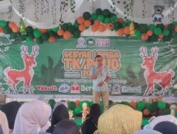 Tumbuhkan Bakat Anak Usia Dini, Yayasan SIT Al Fatih Ciburuy Gelar Berbagai Lomba