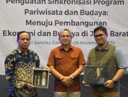 Smiling West Java Award 2024, Kabupaten Sukabumi Raih Juara 3 Kategori Potential Event