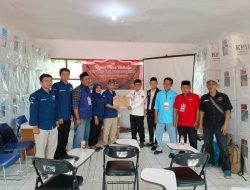 Pilkada Di Desa Tugu Jaya Berjalan Sukses, Aman Dan Lancar