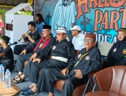 Gelar Acara Latihan Paguron Pencak Silat Kota Sukabumi Mewujudkan Seni Beladiri Tatar Sunda