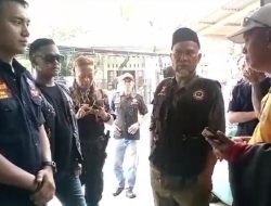 Ormas BPpKB Banten Salurkan Bantuan untuk Korban Banjir di Sukabumi