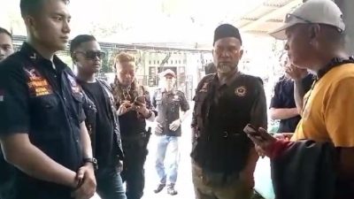 Ormas BPpKB Banten Salurkan Bantuan untuk Korban Banjir di Sukabumi