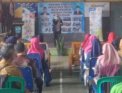 DPPKB Kota Banjar Gelar Workshop Kampung KB untuk Percepatan Penurunan Stunting
