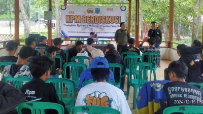 Lawan Stigma Geng Motor, KPM Brigez Banjar Tingkatkan Jiwa Organisasi Anggotanya