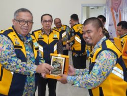 Hari Bakti PU Ke 79, Bupati Minta Terus Berikan Yang Terbaik Untuk Masyarakat