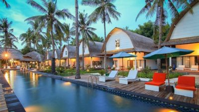 Rekomendasi Vila Pribadi Terbaik di Lombok