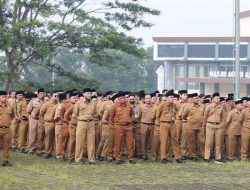 Pj Bupati Bandung Barat Ajak ASN Berikan Pelayanan Terbaik kepada Masyarakat