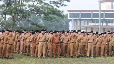 Pj Bupati Bandung Barat Ajak ASN Berikan Pelayanan Terbaik kepada Masyarakat