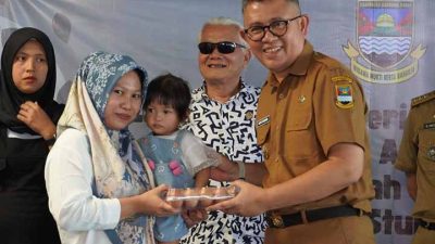 Pemkab Bandung Barat Gencarkan Program Pelita Bening untuk Tekan Kasus Stunting
