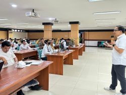 Diskominfo Bogor Bekali Praktisi Humas Strategi Menghadapi Tantangan Era Artificial Intelligence