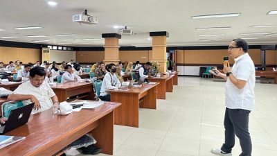 Diskominfo Bogor Bekali Praktisi Humas Strategi Menghadapi Tantangan Era Artificial Intelligence