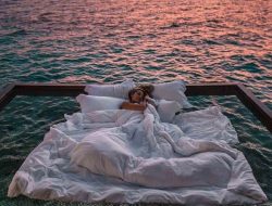 Pesona Pulau Tropis yang Tak Tertandingi Maldives Indonesia