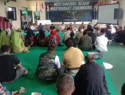 Gelar Mubes, FMMC Sepakati 9 Poin Terkait Tuntutan Ke MNC Lido