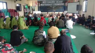 Gelar Mubes, FMMC Sepakati 9 Poin Terkait Tuntutan Ke MNC Lido