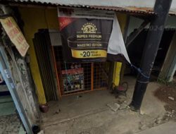 Diduga Tidak Tersentuh Hukum, Toko Obat Golongan G di Depan Stasiun Bojonggede Ramai Pembeli