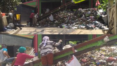 Warga Keluhkan Bau Menyengat dari TPS Kamisama di Karangpanimbal Banjar