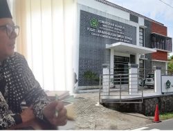 Kemenag Kota Banjar Copot Ornamen Imlek Demi Jaga Kondusivitas