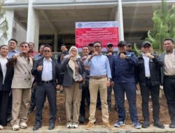 Komisi XII DPR RI dan KLH Segel Pembangunan Hotel KEK MNC Lido