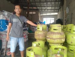 Pasokan LPG 3 Kg di Banjar Aman, Pemkot Pastikan Tidak Ada Kelangkaan