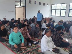 Kemenag Kota Banjar Ukir Sejarah, Gelar Munggahan Perdana Bersama Awak Media